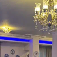 نور مخفی ریسه ای شلنگی