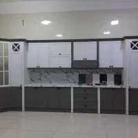سرویس کابینت نئوکلاسیک|مصالح و تجهیزات ساختمان|قم, چهل درخت‎|دیوار