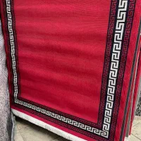 گلیم قرمز نگارین|گلیم، جاجیم، گبه|مشهد, امیر|دیوار