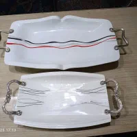 ظرف میوه خوری شیرینی خوری