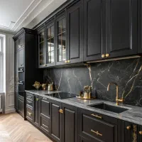 کابینت کد (700)براق ودستگیره مخفی ونچرال ودکوراتیو|مصالح و تجهیزات ساختمان|چهاردانگه (تهران), |دیوار