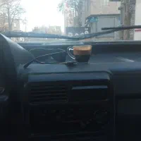 پراید دوگانه سوز رخ دار