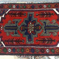 دو جفت فرش دستباف نو