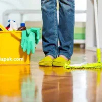 نیازمند خانم مجرد زیر ۳۰ سال جهت انجام امور منزل
