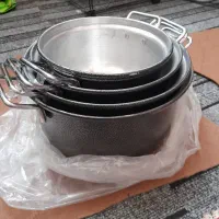 سرویس ظروف قابلمه نوواستفاده نشده