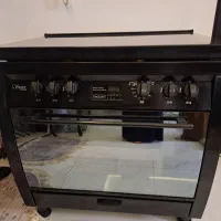 گاز ۵شعله فر دار مدل سوپر تکنوگاز|اجاق گاز و لوازم برقی پختوپز|رشت, آزادگان|دیوار