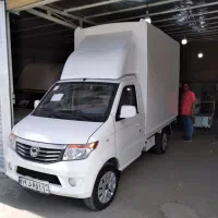 اتاق عقب هیوسو فایبرگلاس کابین استیشنی و ۲ متری|قطعات یدکی و لوازم جانبی|گرمدره, |دیوار