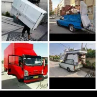 باربری صدراحمل جابجایی باراثاث منزل کارگراسباب کشی