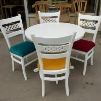 نهار خوری مدل خشتی