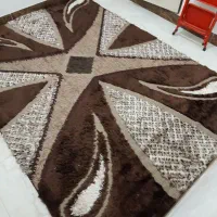 فرش پرز بلند ۶ متری