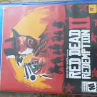 سی دی بازی red Dead redemption 2 برا ی ps5|کنسول، بازی ویدئویی و آنلاین|تهران, کن|دیوار