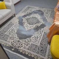 گلیم فرش ۶متری