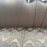 مبل سلطنتی ۹ نفره و ویترین|مبلمان خانگی و میز عسلی|اصفهان, الهیه|دیوار