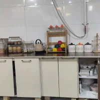 کابینت|آب‌چکان و نظم‌دهنده ظروف|بندر ماهشهر, |دیوار