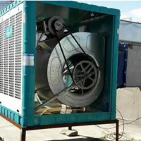 سرویس کولر آبی