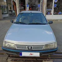 پژو۴۰۵مدل۹۰دوگانه