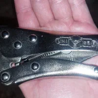 انبر قفلی طرح امریکایی  نو نو نو