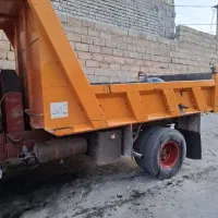 خاور گمپرسی ۶۰۸ مدل ۸۷|خودرو سنگین|شیراز, تل حسین‌آباد|دیوار