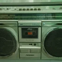 رادیو ضبط *سانیو ژاپن*