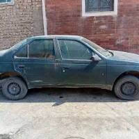 پژو جی ال ایکس مدل ۸۲