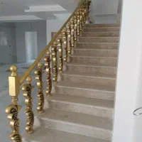 نرده استیل|مصالح و تجهیزات ساختمان|گنبد کاووس, |دیوار