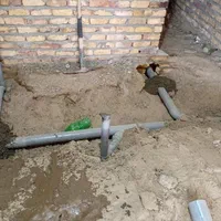 لوله کشی ساختمان کامل