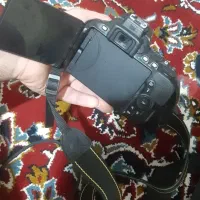 دوربین نیکون ۵۶۰۰ لنز ۱۸ ۵۵ خانگی|دوربین عکاسی و فیلمبرداری|خرمآباد, |دیوار