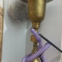 قلیون برنجی|کلکسیون و سرگرمی|پاکدشت, پاکدشت (مامازند)|دیوار