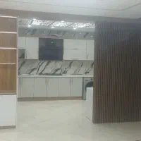 اجرای و فروش کابینت،کمدیواری کاغذدیواری کناف قرنیز|جاکفشی، کمد، دراور|شهرکرد, |دیوار