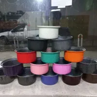 نوسازی ظروف چدن و تفلون اعتماد