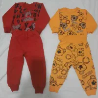 بلیز شلوار پسرونه