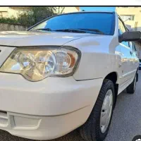 پراید 132 سفید