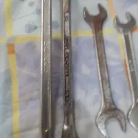 آچار تخت و آچار رینگی وغیره|ابزارآلات|تهران, نیکنام|دیوار