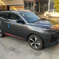 چانگان  cs55 plus وارداتی خاکستری  صفر