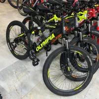 دوچرخه کوهستان