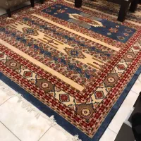 فرش ماشینی طرح گبه|فرش|تهران, آذربایجان|دیوار