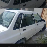 پراید مدل۹۰سفید