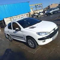 فروش 206جعبه دارجوان پسند|خودرو سواری و وانت|بوکان, |دیوار