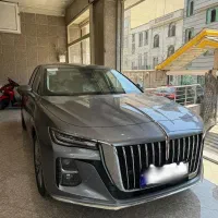 هونگچی اچ ۵ تتانیوم ۲۰۲۵