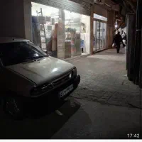 مغازه ۳۲ متر به اجاره داده میشود