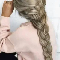 فروش..خریدار اصلی مو های طبیعی و خام