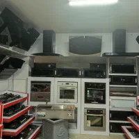 هود مخفی آشپزخانه|هود|سرخرود, |دیوار