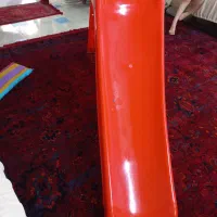 سرسره بازی بچه ۳پله همراه با کامیون و ماهی الاکلنگ