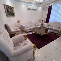 مبلمان و میز ناهار خوری ۶ نفره|مبلمان خانگی و میز عسلی|تهران, شهرک آزمایش|دیوار