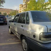 پراید دوگانه مدل ۸۹|خودرو سواری و وانت|تبریز, |دیوار
