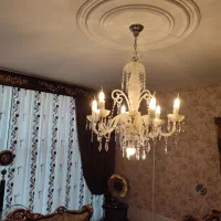 لوستر شیک و کاملا سالم دوجفت