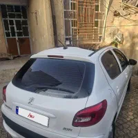 پژو ۲۰۷ پانا مدل ۴۰۳