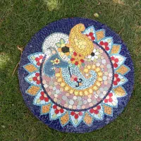 تابلو موزائیک آرت