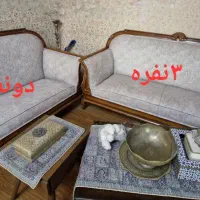 مبل دو نفره و ۳نفره