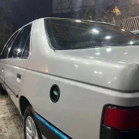 پژو۴۰۵مدل ۹۴دوگانه کارخانه درحد|خودرو سواری و وانت|تبریز, |دیوار